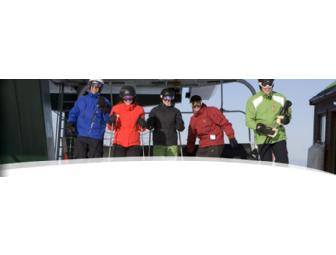 Skiing at Ragged Mountain in NH - 2 Adult Lift Tickets for 2010-2011 Season