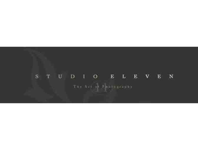 Studio Eleven Photographic Individual/Group Session and 8x10 Portrait