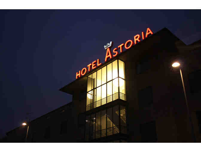 Hotel Astoria, Copenhagen: Gift card for 2 people 2 nights