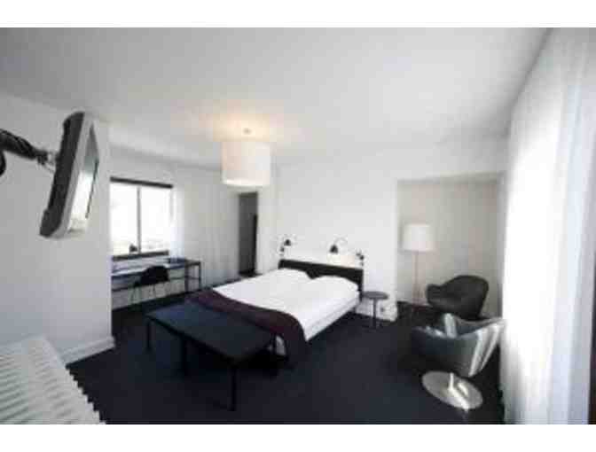 Hotel Astoria, Copenhagen: Gift card for 2 people 2 nights