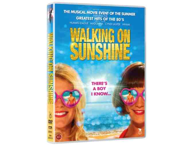 DVDs: 'The Rover' & 'Walking on Sunshine'