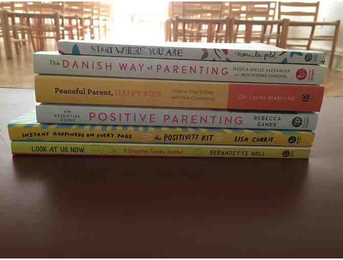 Creative and Positive Parenting: Bundle of 6 books