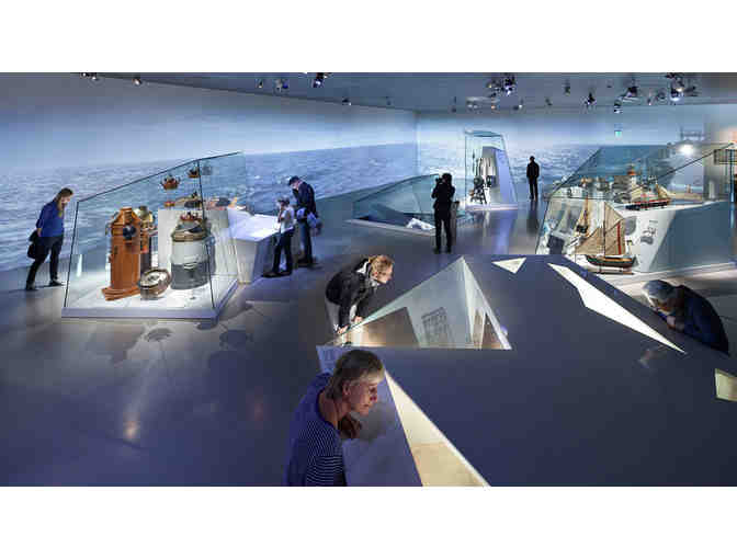 Maritime Museum of Denmark - 2 x tickets