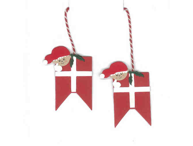 Oda Wiedbrecht handmade mobiles - Christmas package of 3