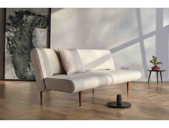 Unfurl convertible sofa from Innovation Living