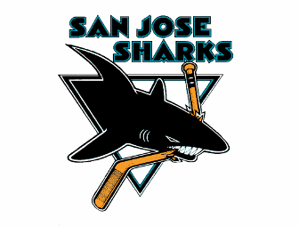 San Jose Sharks hockey puck and more