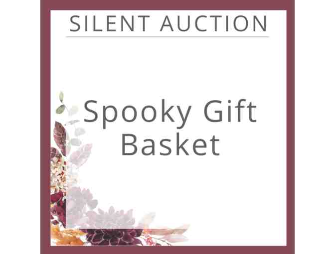 Spooky Gift Basket