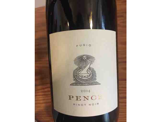 Pence 2014 Six Bottle Horizonal