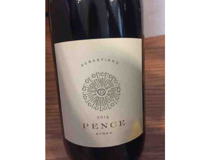 Pence 2014 Six Bottle Horizonal