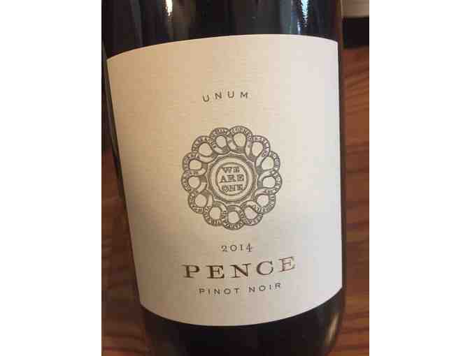 Pence 2014 Six Bottle Horizonal