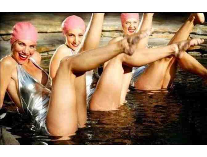 Aqualillies - Synchronize Swimming for ALL!