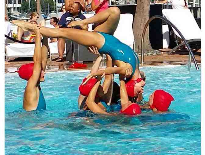 Aqualillies - Synchronize Swimming for ALL!