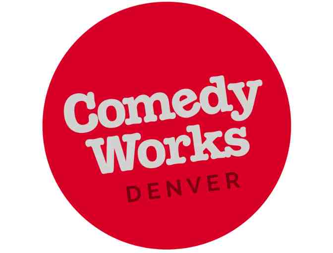 Comedy & Dinner Package