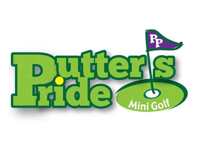 Pirates Cove Water Park Admission Passes & Putter's Pride Mini Golf Family Pass