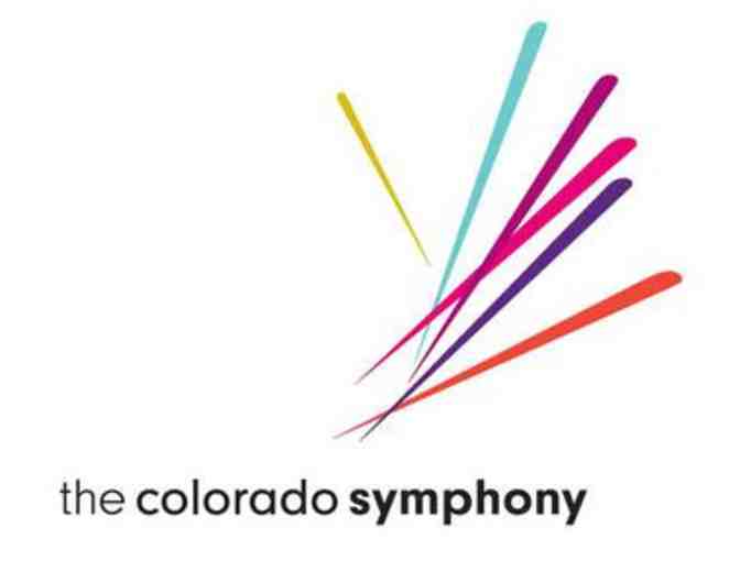 Josh Groban with the Colorado Symphony at Red Rocks with Backstage Tour!