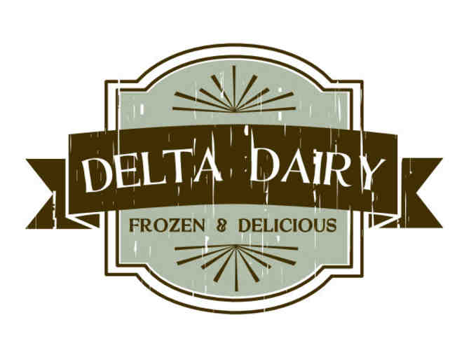 Delta Dairy Ice Cream Party