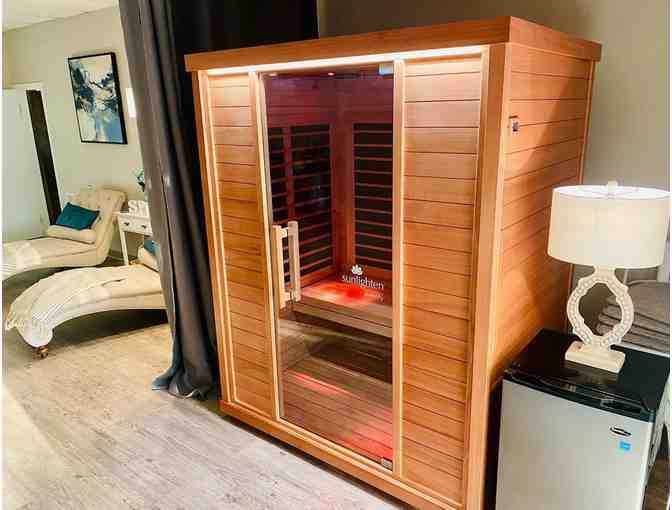 Heat it up SAUNA package!