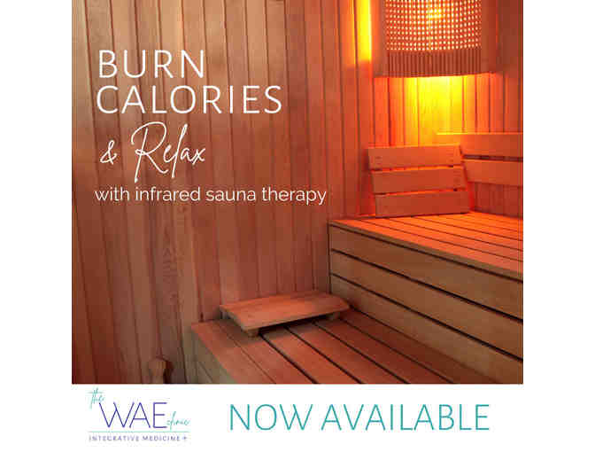 Heat it up SAUNA package!