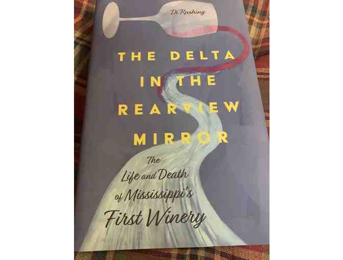 "The Delta in the Rearview Mirror" - Photo 1