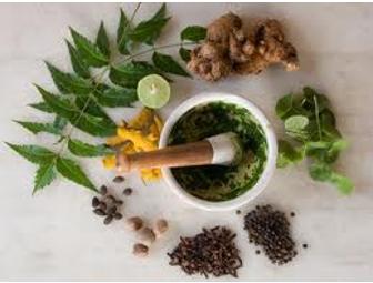 Ayurvedic Cooking Class: Eat well and heal yourself with food