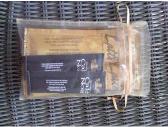 Gift Bag of Healthy Low-Acid Coffee Infused with Ganoderma