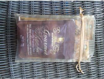 Gift Bag of Healthy Low-Acid Coffee Infused with Ganoderma