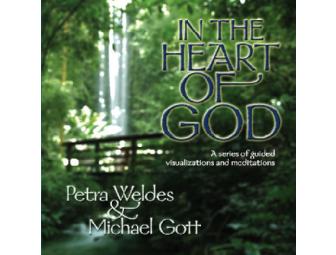 Joyous Freedom Journal & 'In the Heart of God' meditation CD