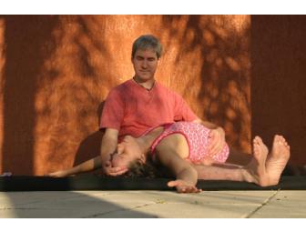 David Tietje  Vedic Thai Yoga Massage (2 hr)