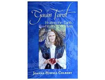 Life Reading with The Gaian Tarot by Hannah Setu