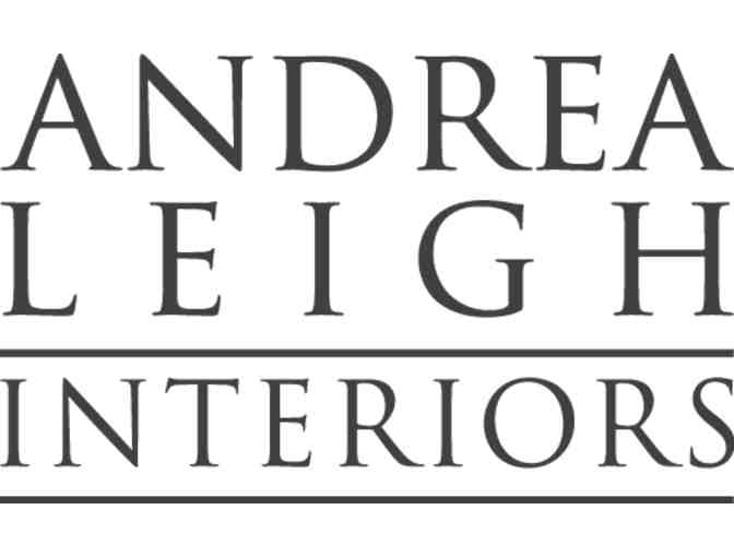 Andrea Leigh Interiors with Feather Your Nest