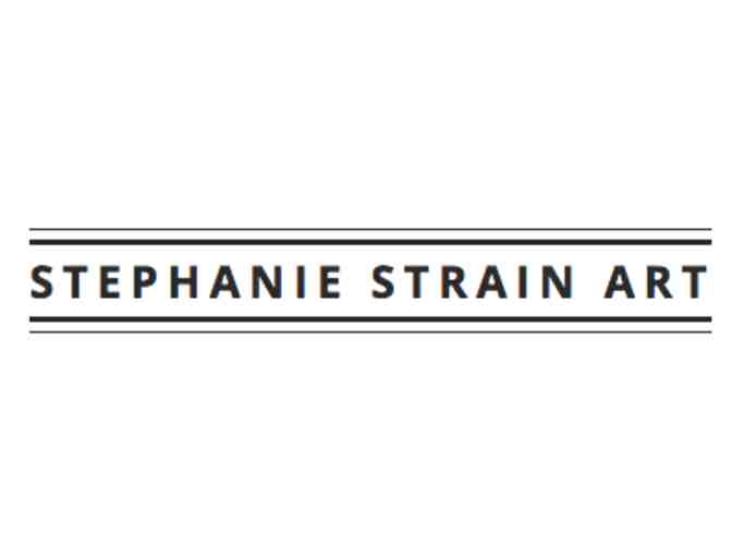 Stephanie Strain Art