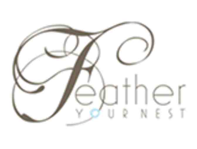 Andrea Leigh Interiors with Feather Your Nest