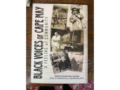 African American Heritage Walking Tour plus a copy of 