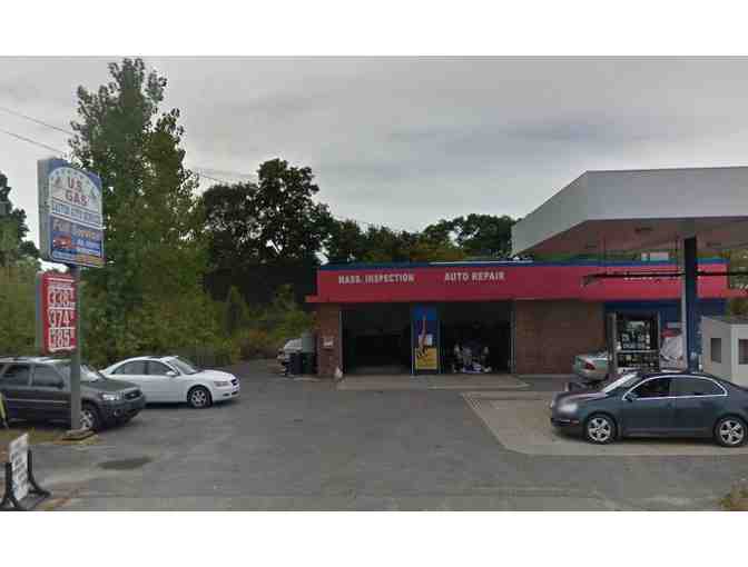 $35 Certificate for Oil Change at Easton Auto Service US Gas