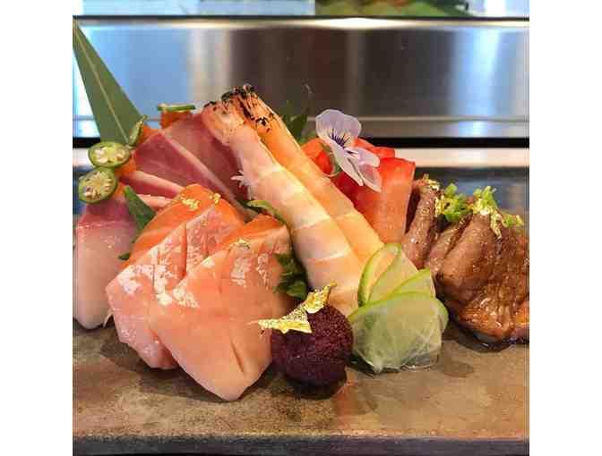 $50 Gift Card to Shino Sushi, Grill, Bar