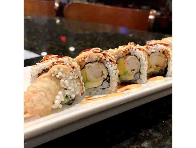 $50 Gift Card to Shino Sushi, Grill, Bar