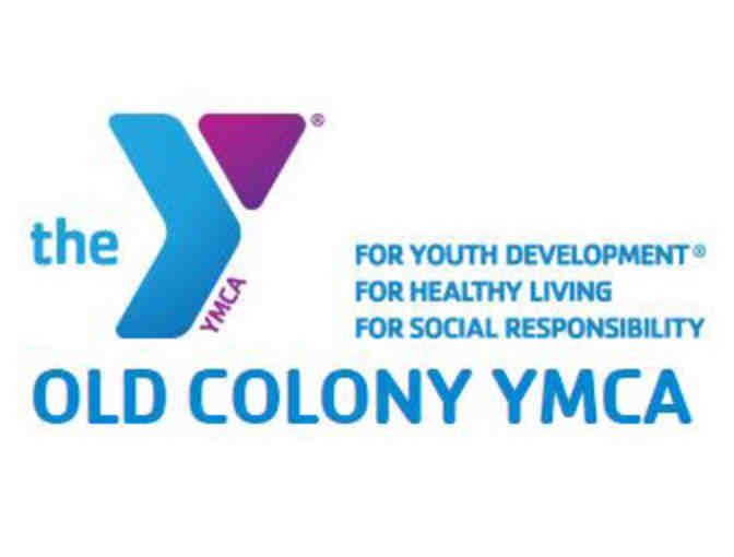 3 month family membership to Easton Branch of Old Colony YMCA