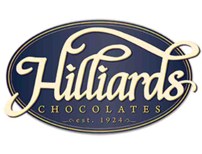 $25 Gift Card for Hilliard's Chocolates