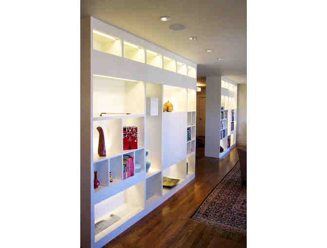 FINE CUSTOM CABINETRY DESIGN CONSULTATION