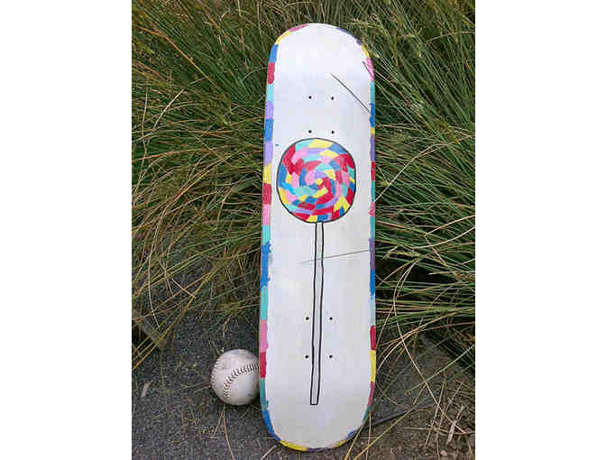 G1-10: Popsicle Skateboard