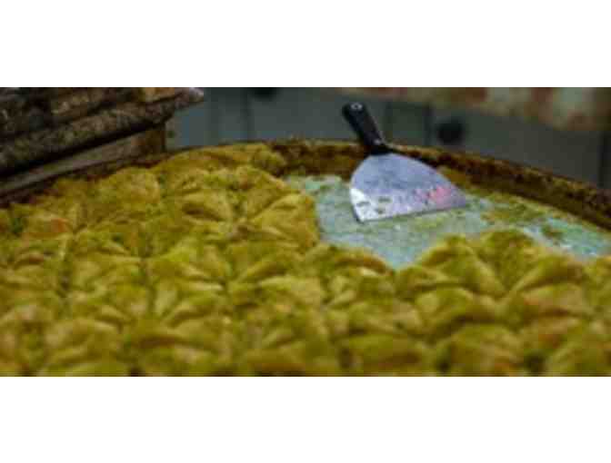 TURKISH BAKLAVA - ONE TRAY