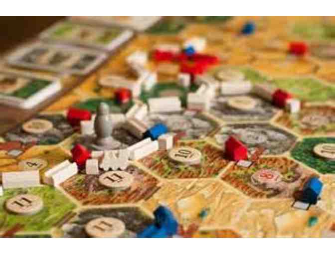 Catan Histories: Settlers of America™ Trails to Rails game (stand alone game)