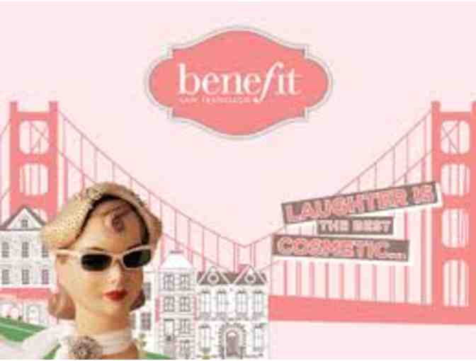 Beauty Bash Party for 8 at Benefit