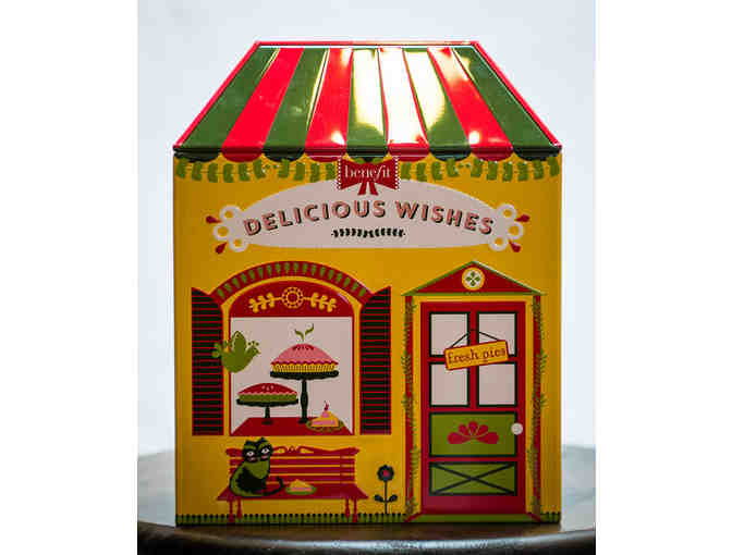 Benefit Cosmetics 'Delicious Wishes' Collector's Tin