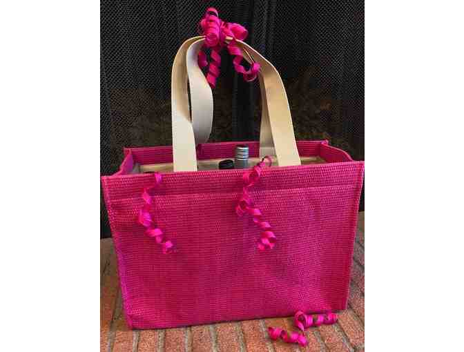 Wine Package with Pink Tote!
