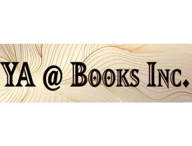 $35 Gift Card to Books Inc.