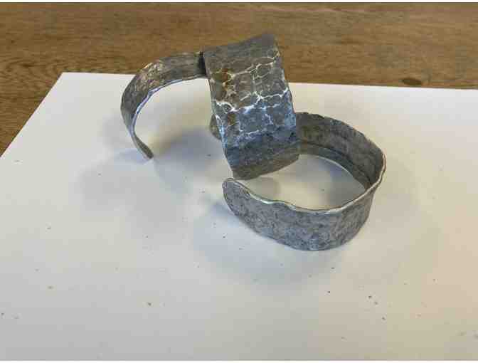 Student-Made Aluminum Bracelet