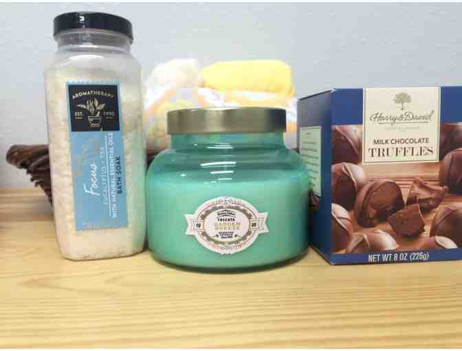 Bath and Pamper Package