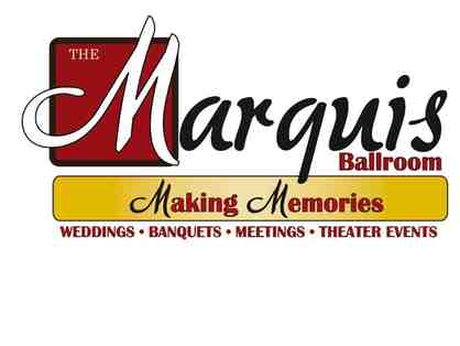 The Marquis Ballroom Party - All Inclusive Party for 150 People