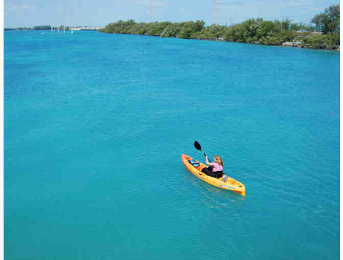 Sailboards Miami Kayaking Adventure